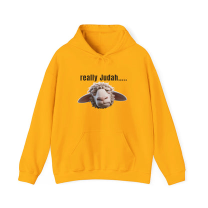 really Judah Hoodie