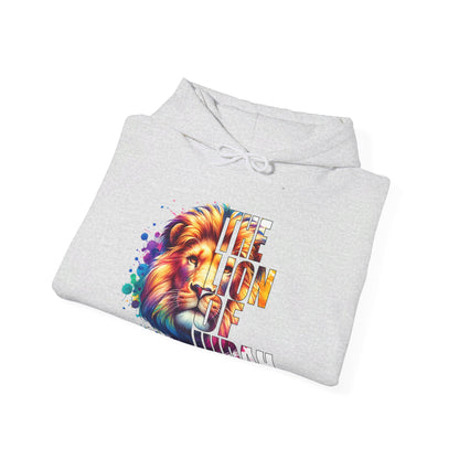 Lion of Judah Hooded Sweatshirt