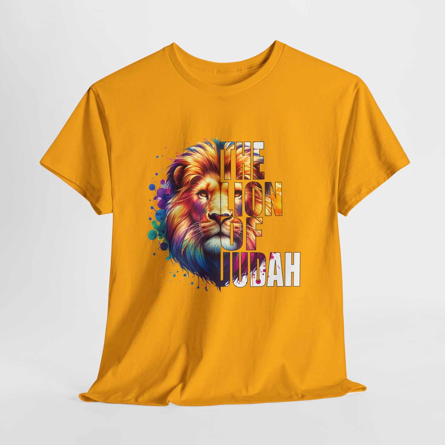Lion Of Judah Shirt