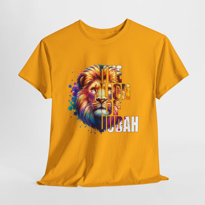 Lion Of Judah Shirt