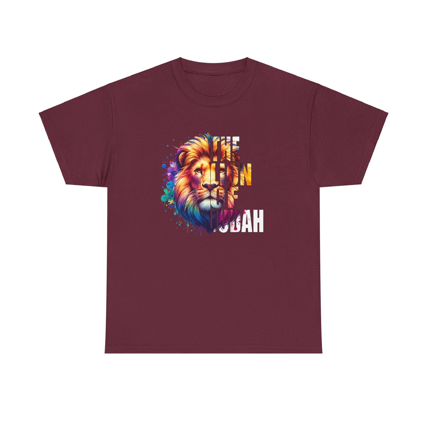 Lion Of Judah Shirt