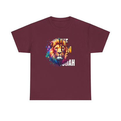 Lion Of Judah Shirt