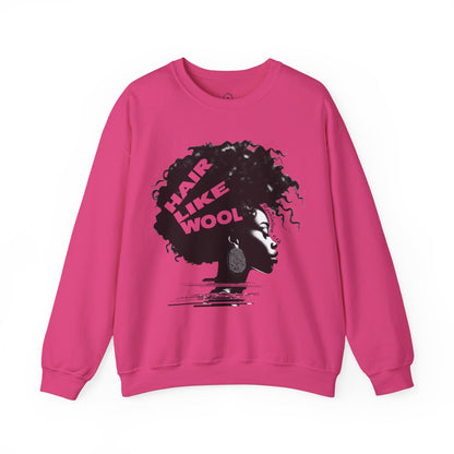 Hair Like Wool Sweatshirt