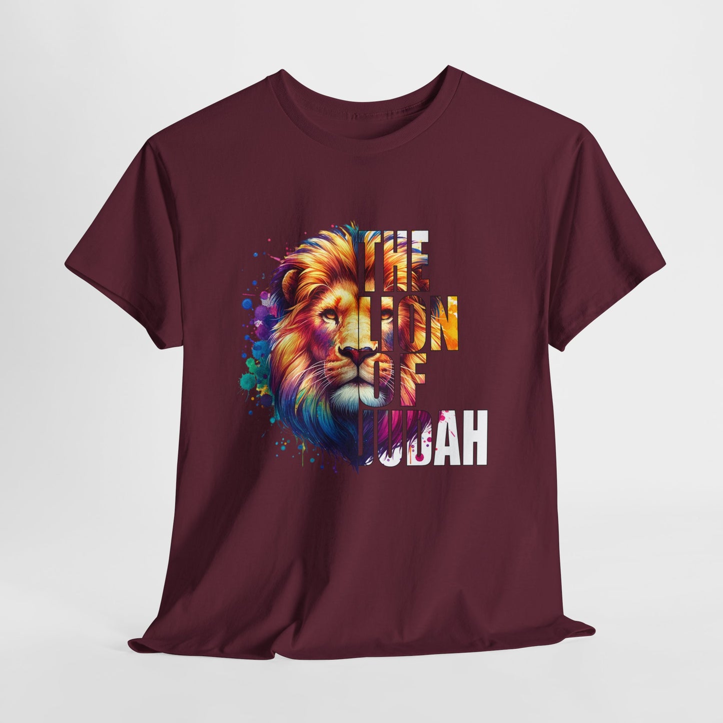Lion Of Judah Shirt