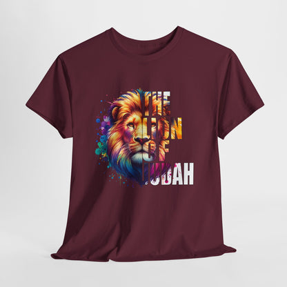 Lion Of Judah Shirt