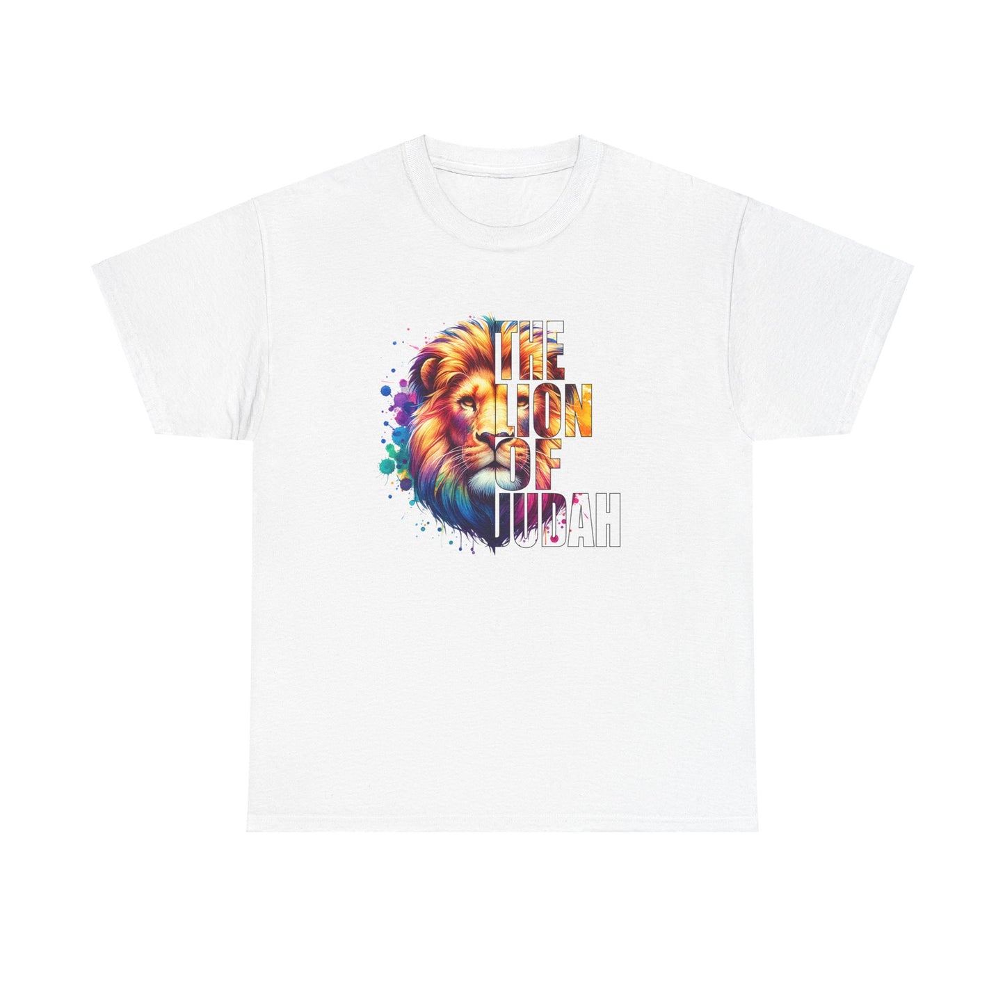 Lion Of Judah Shirt