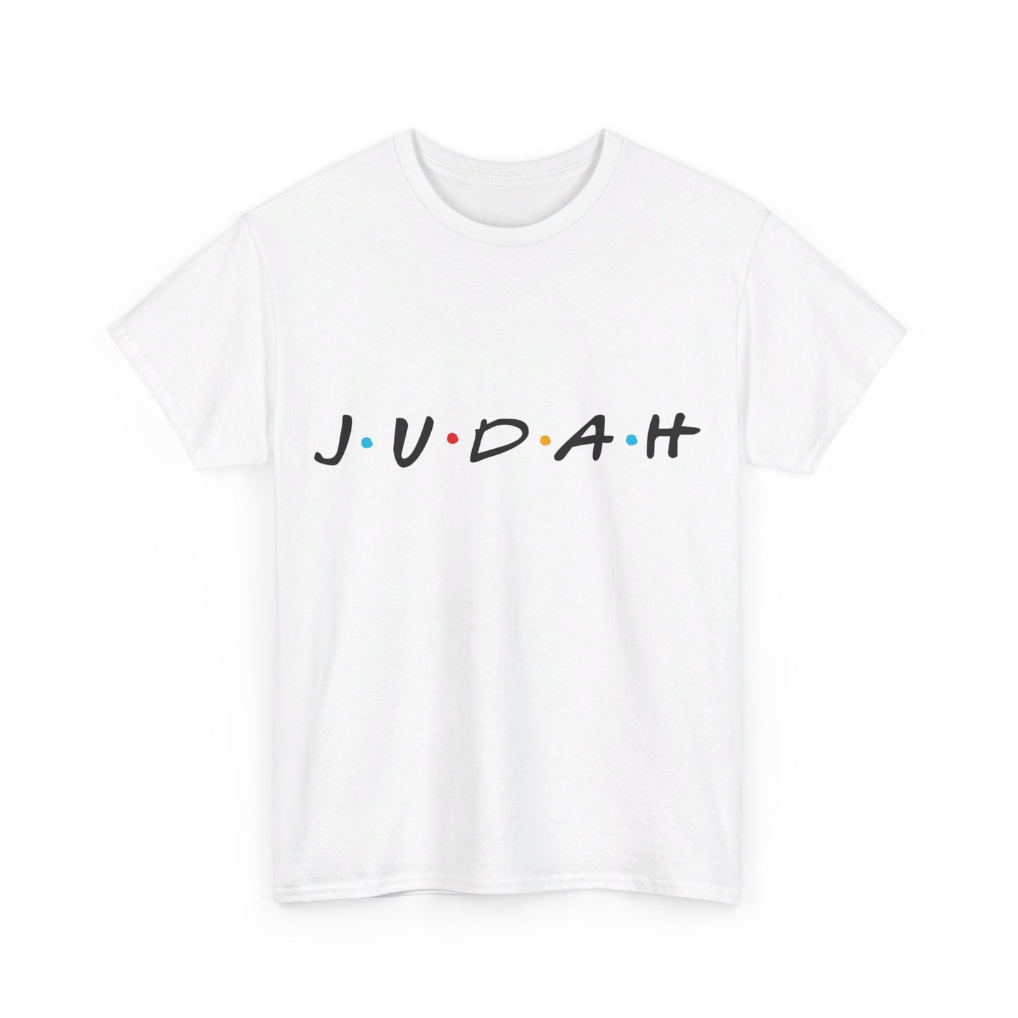 Judah Heavy Cotton Tee