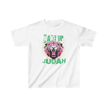 Wake Up Judah Youth Tee