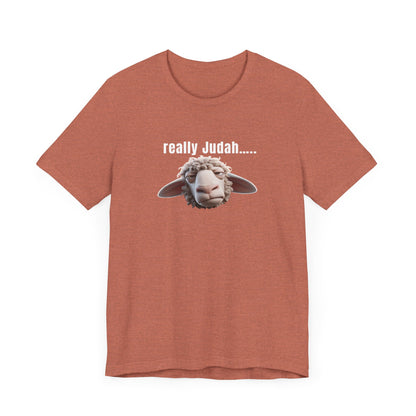 really Judah Heavy Cotton Tee