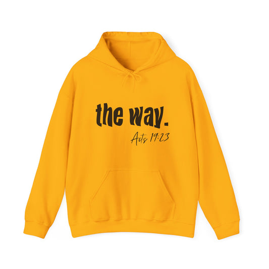 The Way™ Hooded Sweatshirt