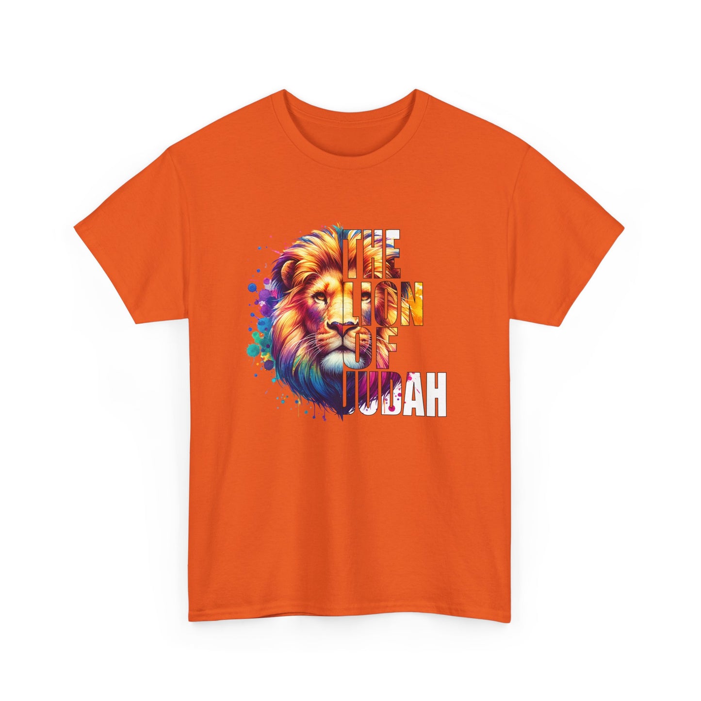 Lion Of Judah Shirt